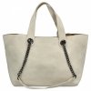 GENȚĂ DE DAMĂ shopper bag Herisson bej 1852A902